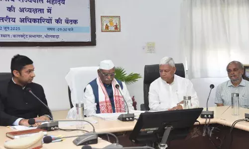 राष्ट्र के विकास के लिए शिक्षा बेहद अहम, बढ़ाएं शिक्षा का स्तर - राज्यपाल
