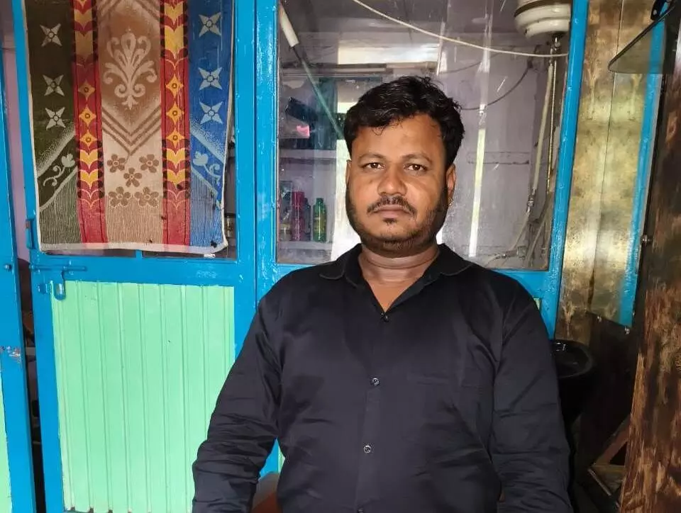 सेन बने शक्करगढ़ मंडल कांग्रेस कमेटी के मंडल अध्यक्ष