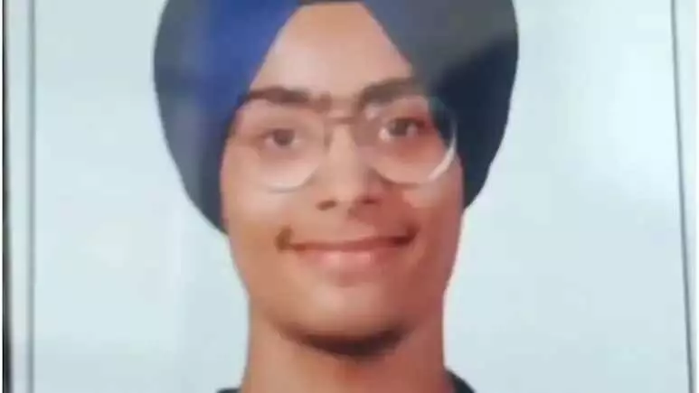 अजमेर में CUET परीक्षा देने के बाद भीलवाड़ा का छात्र लापता अजमेर में CUET परीक्षा देने के बाद भीलवाड़ा का छात्र लापता