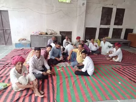 चंवरा के बालाजी के दान पत्र से 2.16 लाख से अधिक राशि निकाली चंवरा के बालाजी के दान पत्र से 2.16 लाख से अधिक राशि निकाली