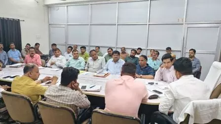 वन्दे गंगा-जल संरक्षण महाअभियान की तैयारी, 5 जून को जिला स्तरीय कार्यक्रम वन्दे गंगा-जल संरक्षण महाअभियान की तैयारी, 5 जून को जिला स्तरीय कार्यक्रम