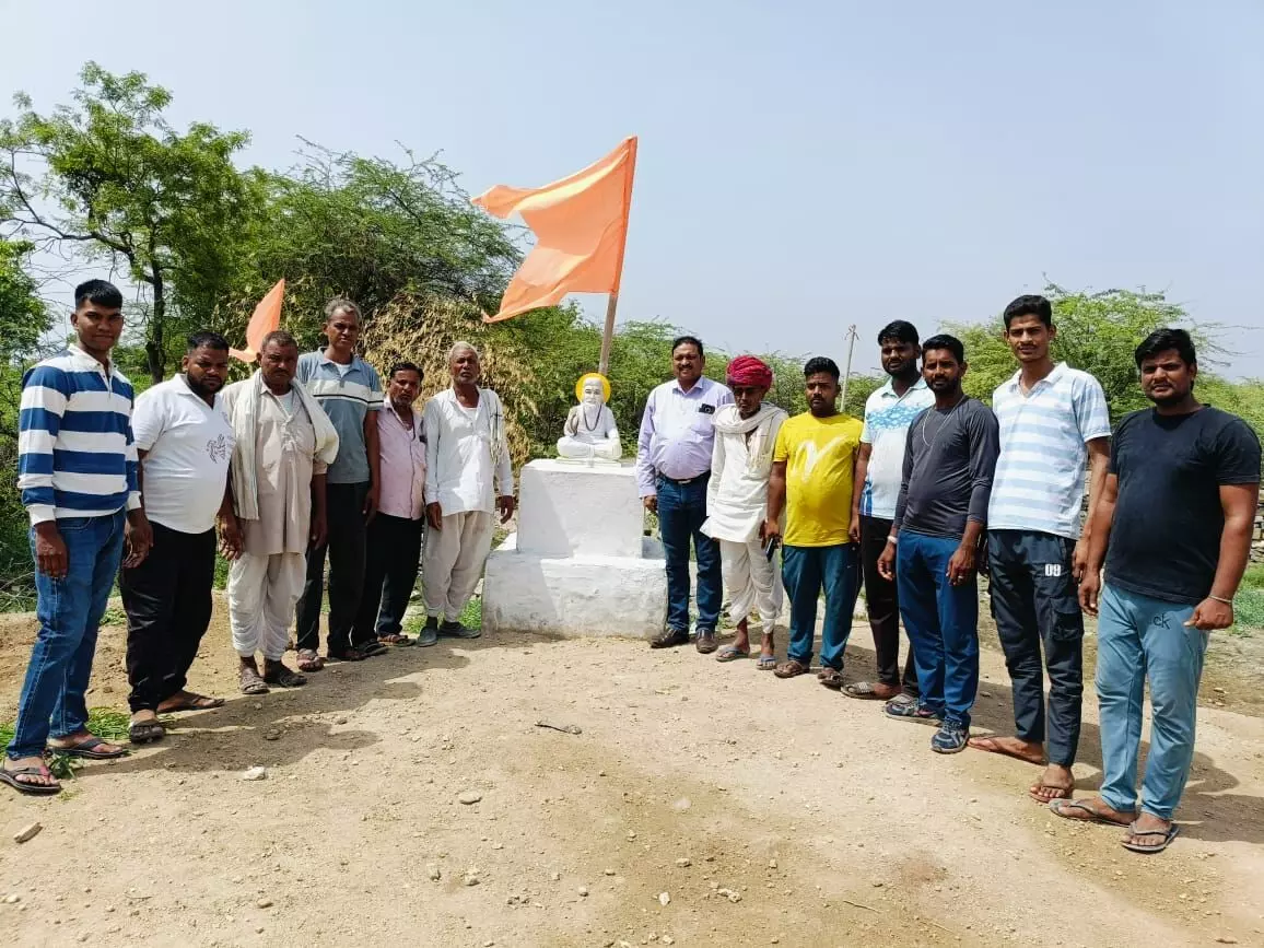 भीलवाड़ा विधानसभा बसपा कार्यकर्ताओं की बैठक सम्पन्न