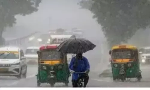दिल्ली-राजस्थान में भी करवट लेगा मौसम; पूर्वोत्तर में बना रहेगा बारिश का दौर