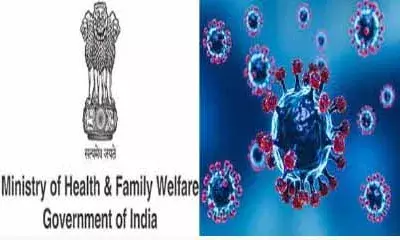 देश में कोरोना संक्रमण से पांच और मरीजों की मौत, सक्रिय मामलों की संख्या 4026 पहुंची देश में कोरोना संक्रमण से पांच और मरीजों की मौत, सक्रिय मामलों की संख्या 4026 पहुंची
