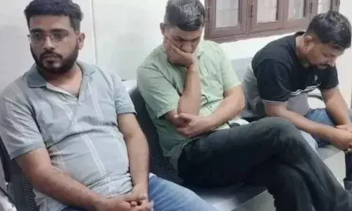 150 करोड़ का लेनदेन, 30 वेबसाइटें, राजस्थान में ऑनलाइन सट्टेबाजी गिरोह का भंडाफोड़; 3 इंजीनियर गिरफ्तार