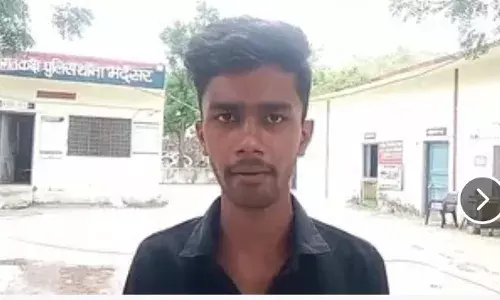 सांवलियाजी दर्शन को जा रहे यात्री से चाकू की नोंक पर लूट