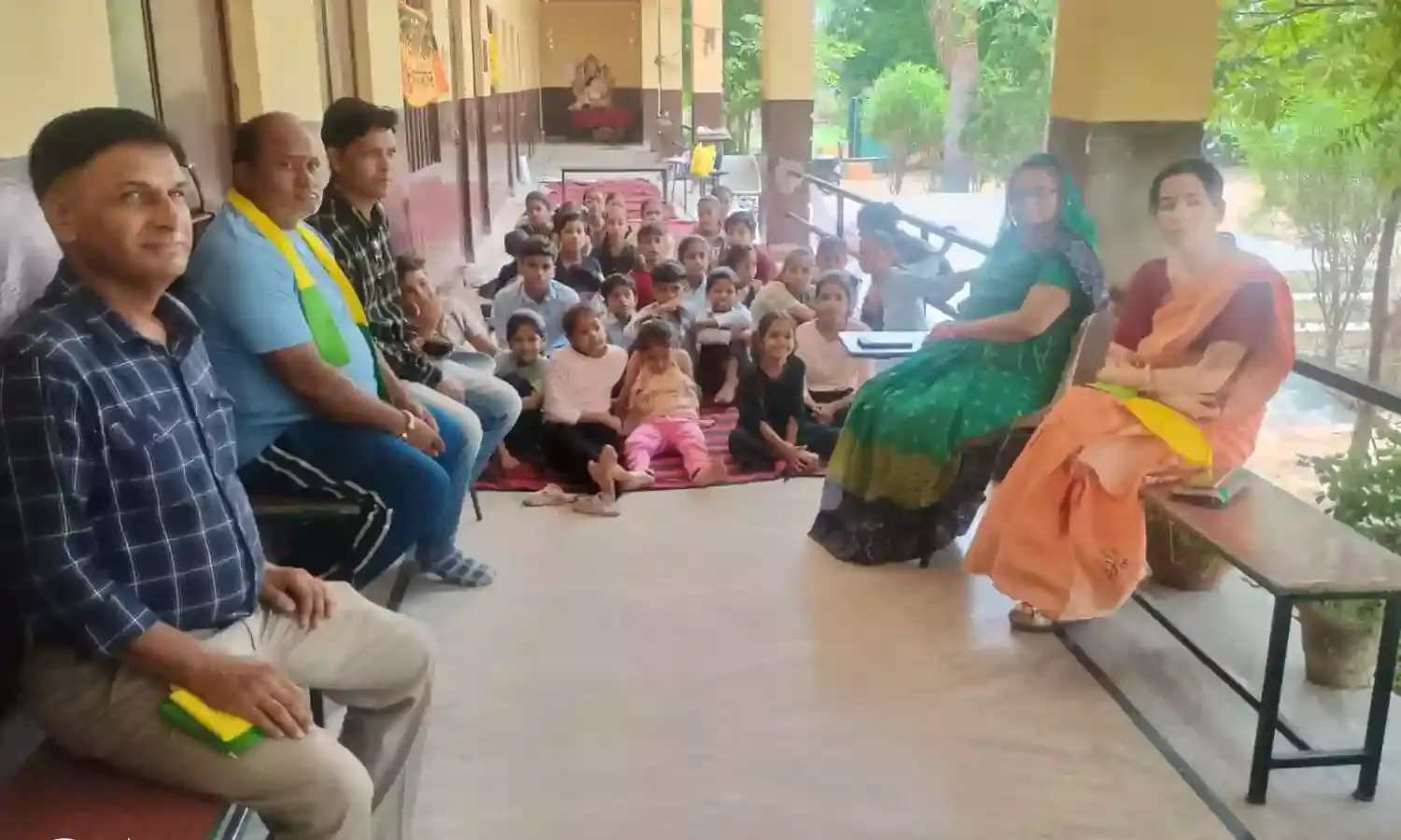 विश्व पर्यावरण दिवस पर प्रकृति के संरक्षण का आह्वान