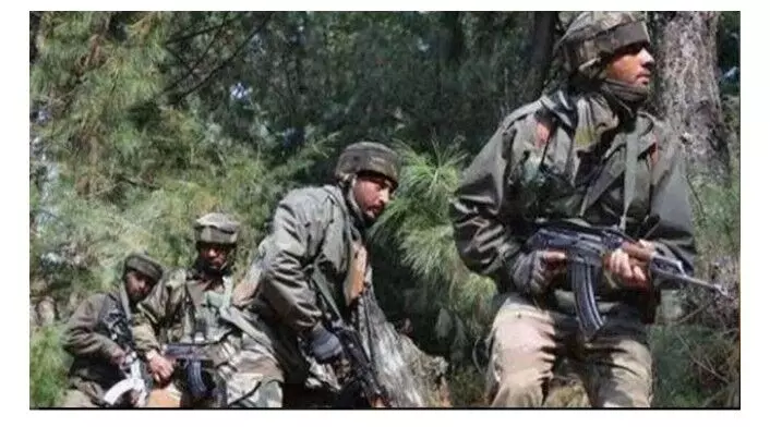 लेफ्टिनेंट कर्नल निगम सुबह दौड़ने निकले और लापता हो गये, तलाश में सेना और पुलिस जुटी लेफ्टिनेंट कर्नल निगम सुबह दौड़ने निकले और लापता हो गये, तलाश में सेना और पुलिस जुटी