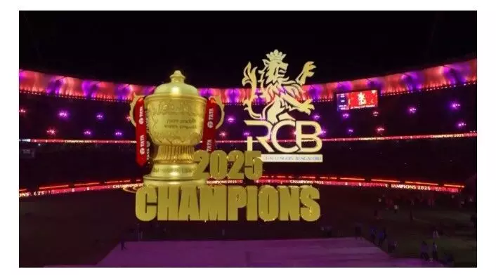 IPL 2025 में जानें किसको क्या मिला IPL 2025 में जानें किसको क्या मिला