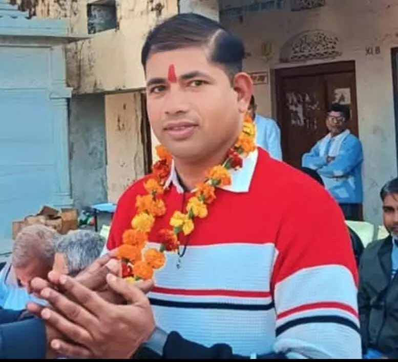 खटीक बने मोड़ का निंबाहेड़ा के मंडल अध्यक्ष खटीक बने मोड़ का निंबाहेड़ा के मंडल अध्यक्ष