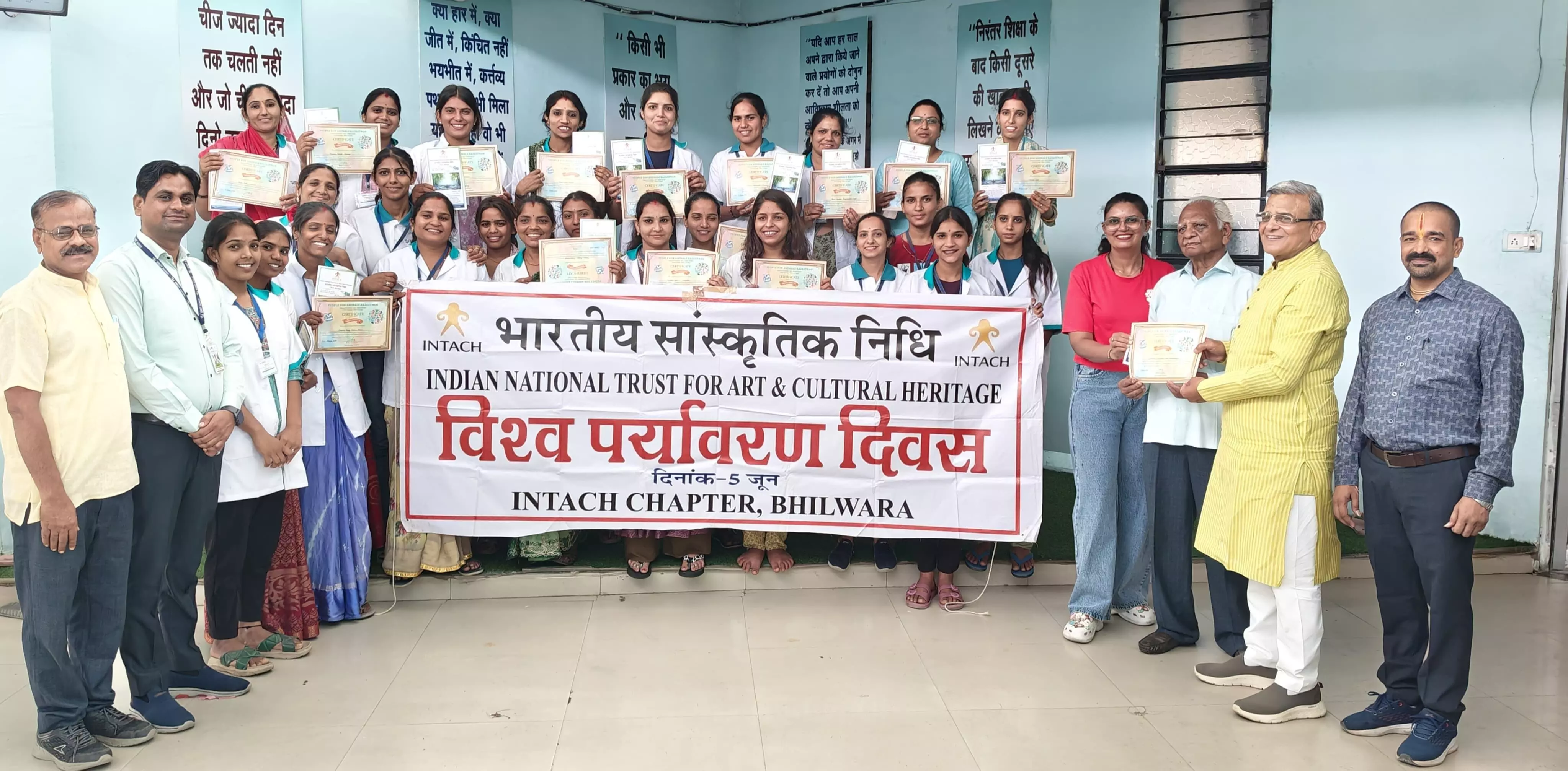 प्लास्टिक हटाओ, हरियाली बढ़ाओ, जीवन बचाओ – जाजू प्लास्टिक हटाओ, हरियाली बढ़ाओ, जीवन बचाओ – जाजू