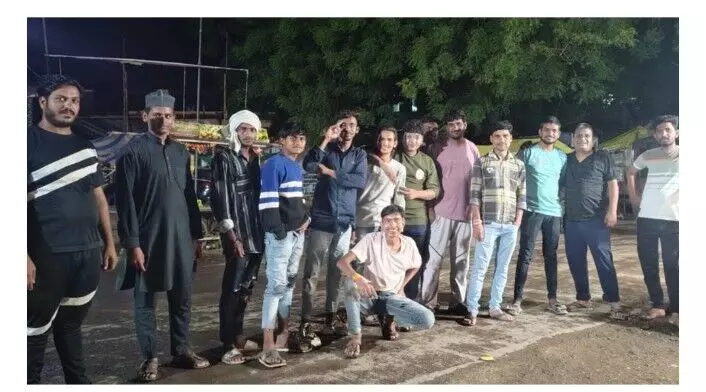 MP में महसूस हुए भूकंप के झटके, लोग घरों से बाहर निकले MP में महसूस हुए भूकंप के झटके, लोग घरों से बाहर निकले