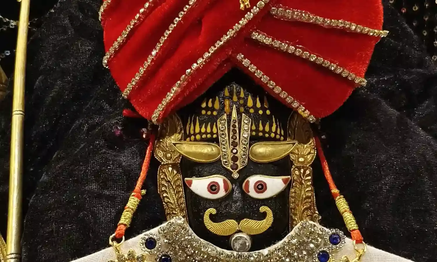 जय श्री कोटड़ी श्याम दरबार आज मंगला श्रृंगार आरती के दर्शन दिनांक     05-06-25