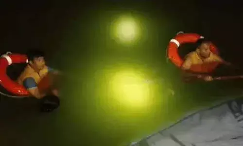 खेत तालाब में डूबने से 2 बच्चों की मौत