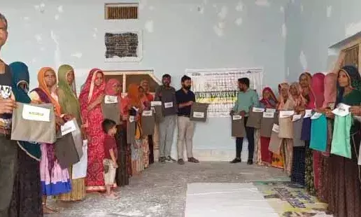 विश्व पर्यावरण दिवस के अवसर पर जागरूकता कार्यक्रम का आयोजन