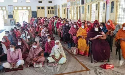 जीवन जीने के लिए जिनवाणी का सुनना जरूरी है: साध्वी डॉ कुमुदलता