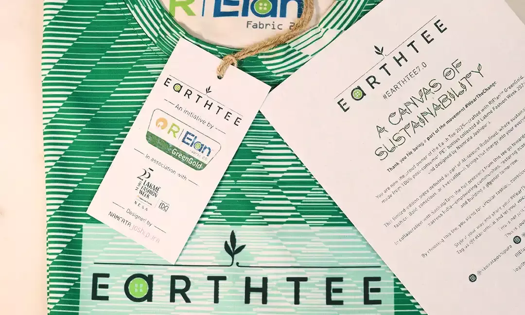 विश्व पर्यावरण दिवस पर रिलायंस के आर-इलन ब्रांड ने लॉन्च की अर्थ टी 7.0