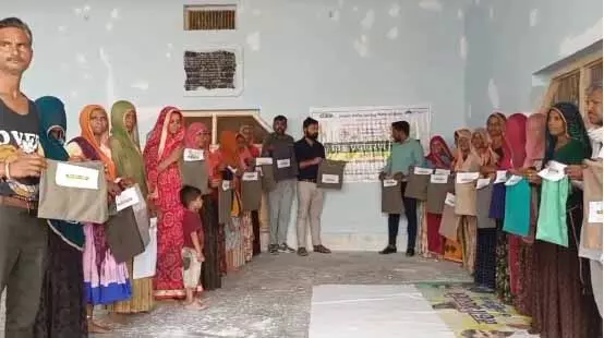 विश्व पर्यावरण दिवस के अवसर पर जागरूकता कार्यक्रम का आयोजन विश्व पर्यावरण दिवस के अवसर पर जागरूकता कार्यक्रम का आयोजन