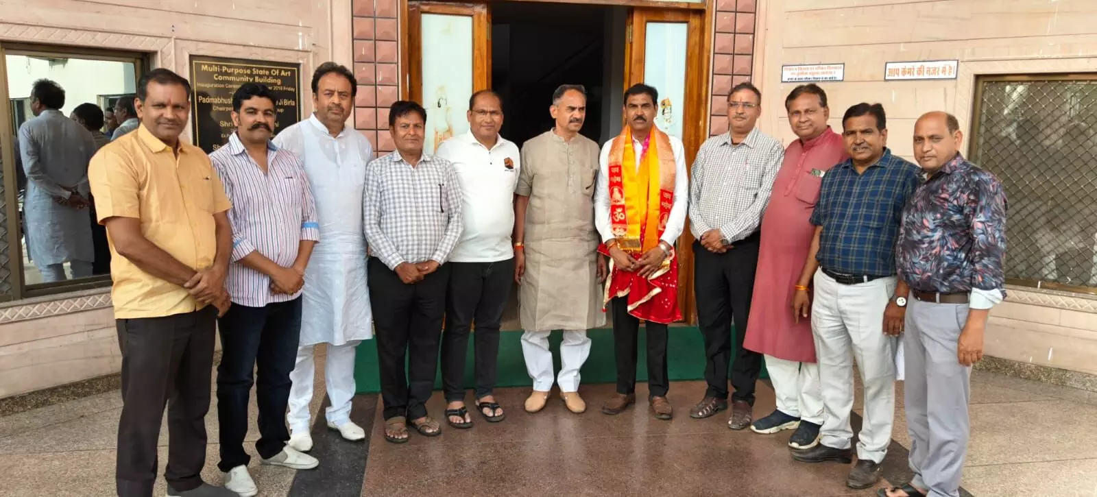कचोलिया बने नगर निगम भीलवाड़ा के विधिक सलाहकार कचोलिया बने नगर निगम भीलवाड़ा के विधिक सलाहकार