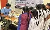 जुलाई में सरकारी स्कूल में लगेंगे नेत्र जांच शिविर जुलाई में सरकारी स्कूल में लगेंगे नेत्र जांच शिविर