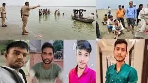 गंगा दशहरा पर स्नान करते समय 17 लोगों की डूबकर मौत गंगा दशहरा पर स्नान करते समय 17 लोगों की डूबकर मौत