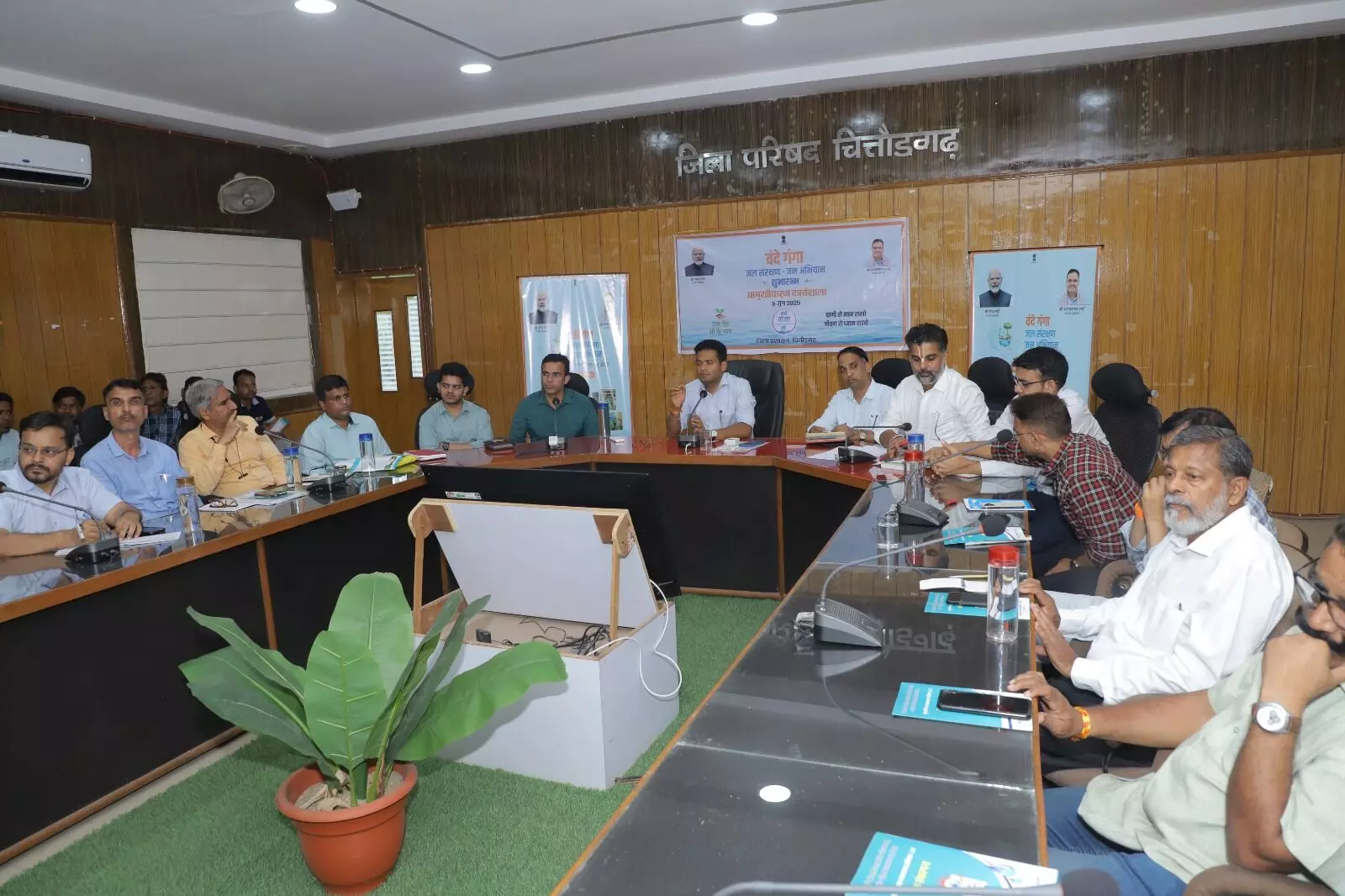 जन भागीदारी निभाने के लिए आगे आएं – जिला कलक्टर जन भागीदारी निभाने के लिए आगे आएं – जिला कलक्टर