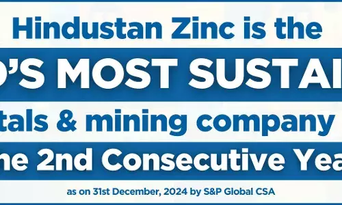 चंदेरिया लेड-जिंक स्मेल्टर में विश्व पर्यावरण दिवस पर सघन वृक्षारोपण कार्यक्रम आयोजित चंदेरिया लेड-जिंक स्मेल्टर में विश्व पर्यावरण दिवस पर सघन वृक्षारोपण कार्यक्रम आयोजित