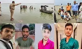 गंगा दशहरा पर स्नान करते समय 17 लोगों की डूबकर मौत