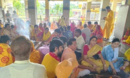 गायत्री जयंती व गंगा दशहरा पर विभिन्न कार्यक्रम संपन्न