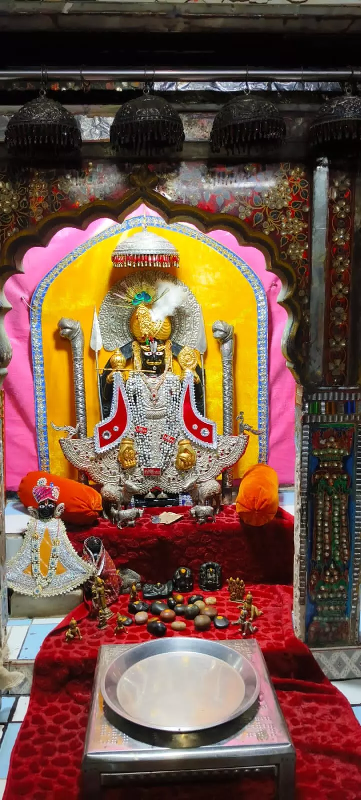 जय श्री कोटड़ी श्याम दरबारbआज मंगला श्रृंगार आरती के दर्शन दिनांक     06-06-2025