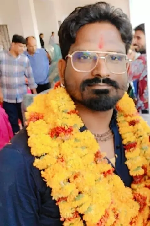 भृगुवंशीय महासभा पुष्कर में उत्साह, भीलवाड़ा के कमलेश जोशी बने नवयुवक मंडल अध्यक्ष भृगुवंशीय महासभा पुष्कर में उत्साह, भीलवाड़ा के कमलेश जोशी बने नवयुवक मंडल अध्यक्ष