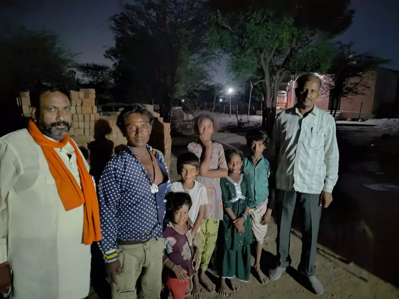 गुरु श्री कानिफनाथ घुमंतू छात्रावास ने चलाया संपर्क अभियान गुरु श्री कानिफनाथ घुमंतू छात्रावास ने चलाया संपर्क अभियान