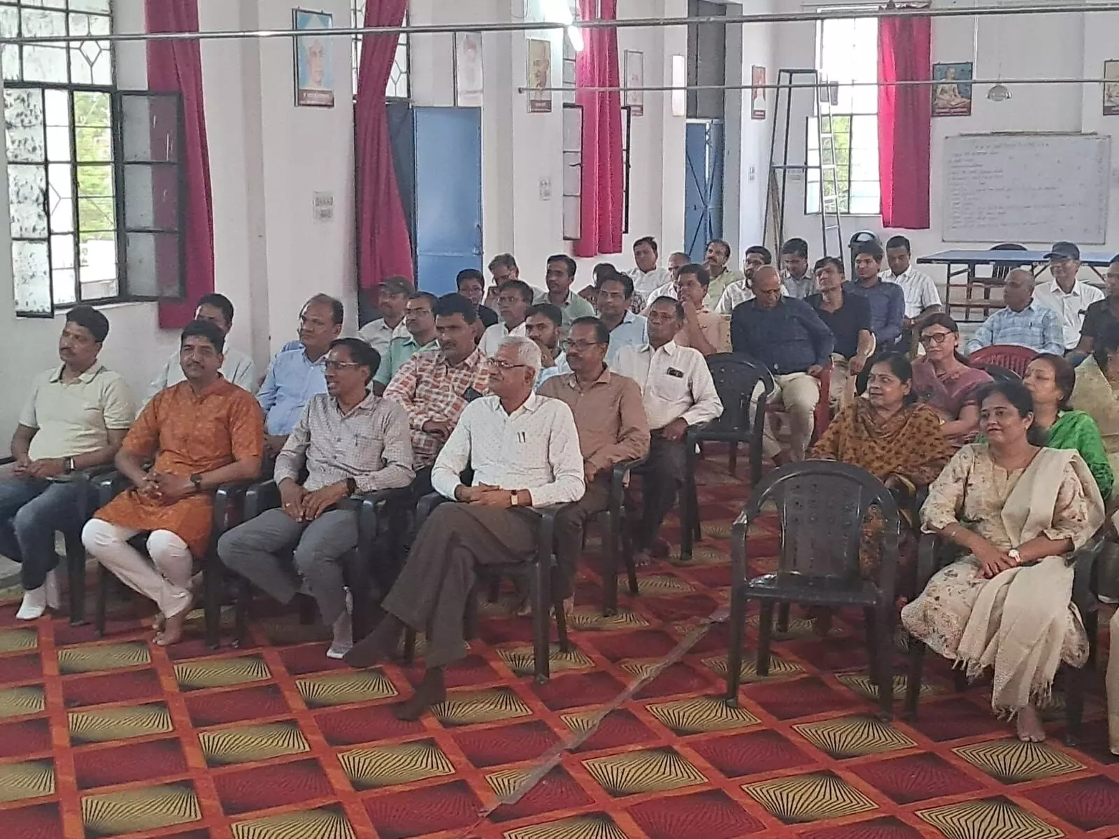 विज्ञान भारती द्वारा विश्व पर्यावरण दिवस पर विचार गोष्ठी आयोजित- विज्ञान भारती द्वारा विश्व पर्यावरण दिवस पर विचार गोष्ठी आयोजित-