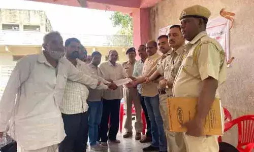 किसानों ने डोडा चूरा नष्टीकरण का किया विरोध: नारकोटिक्स टीम और तहसीलदार को सौंपा ज्ञापन