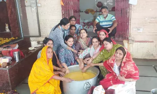 निर्जला एकादशी पर सुभाष नगर में जन सैलाब, शिव मंदिर में दिखा अद्भुत नज़ारा