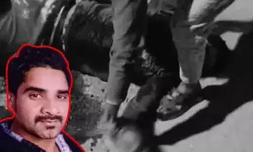 ज्यूस की दुकान पर साले ने दोस्तों संग मिलकर जीजा को चाकू से गोदा, मौके पर मौत !