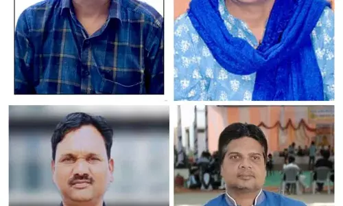 चुरिया मूरिया शिक्षा पर्यावरण एवं स्वास्थ्य सेवा संस्थान ने कि‍या ऑनलाइन क्विज का आयोजन
