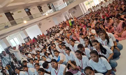 स्मार्ट गर्ल्स कार्यशाला का भव्य आयोजन: 50 शहरों से 350 बालिकाओं ने लिया भाग