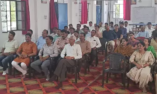 विज्ञान भारती द्वारा विश्व पर्यावरण दिवस पर विचार गोष्ठी आयोजित-