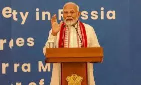 भारत-मध्य एशिया की साझेदारी से क्षेत्रीय और वैश्विक चुनौतियों से निपटना संभव : प्रधानमंत्री मोदी