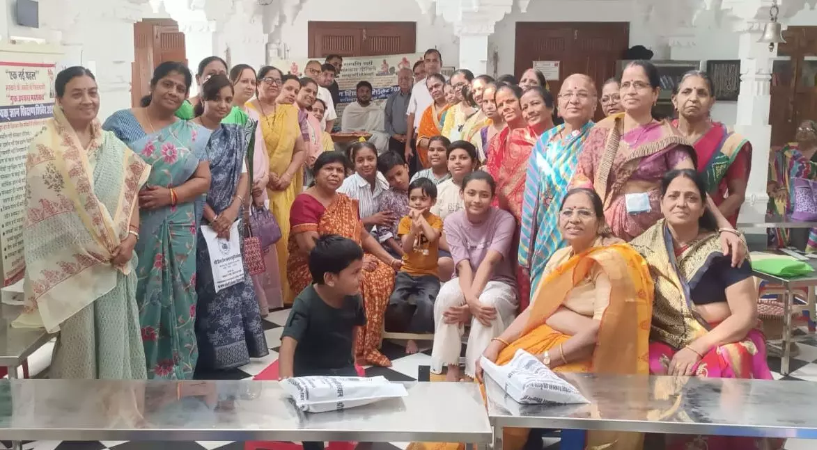 उदयपुर में 24 जैन मंदिरों आयोजित सम्यक ज्ञान शिक्षण शिविर का समापन रव‍िवार को