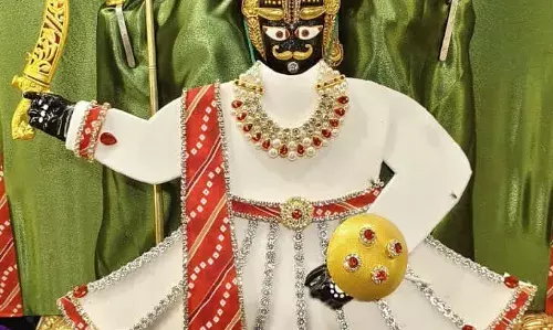 जय श्री कोटड़ी श्याम दरबार आज मंगला श्रृंगार आरती के दर्शन दिनांक     07-06-2025*