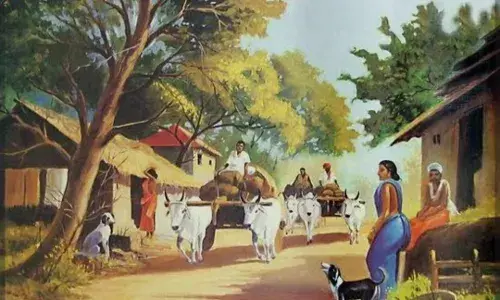 गांवों में आधार से जुड़ सकती हैं संपत्तियां, जमीन के रिकॉर्ड में मोबाइल और पते भी होंगे अपडेट