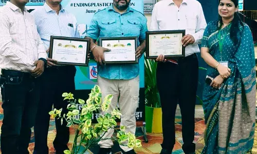 हरित शाहपुरा पर्यावरण संवर्धन संस्थान, जिला स्तरीय वृक्ष वर्धक पुरस्कार से सम्मानित