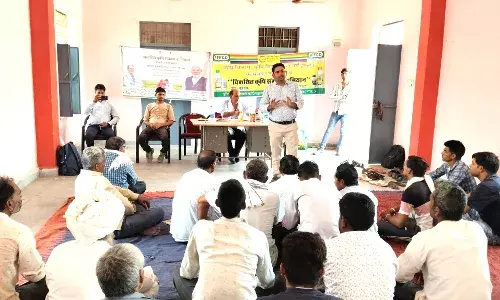 लैब टू लेण्ड के मन्त्र को साकार कर रहा है विकसित कृषि संकल्प अभियान-डॉ. यादव