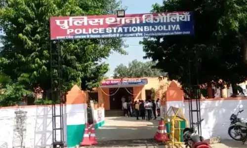 बसपा विधायक प्रत्याशी के साथ मारपीट,जाति‍ सूचक गालियां व जान से मारने की धमकी