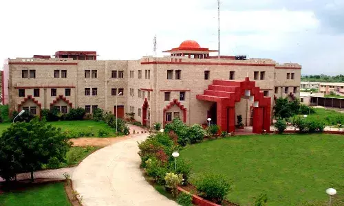 संगम विश्वविद्यालय भीलवाड़ा : प्रतिभा को बढ़ावा देने के लिए छात्रवृत्ति की बौछार !