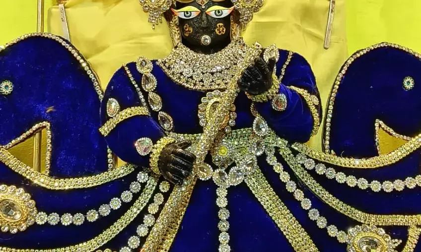 जय श्री कोटड़ी श्याम दरबार आज मंगला श्रृंगार आरती के दर्शन दिनांक     08-06-2025*