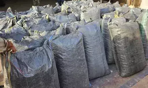 चित्तौड़गढ़ में 973 किलो अवैध डोडा-चूरा जब्त: तस्करों का 3 किमी तक पीछा, गाड़ी को लावारिस छोड़कर भागे बदमाश