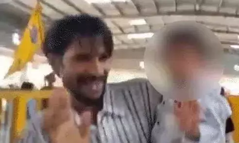 खाटू श्‍याम जी में निर्जला एकादशी की भीड़ में किडनैप हुआ 3 साल का बच्चा